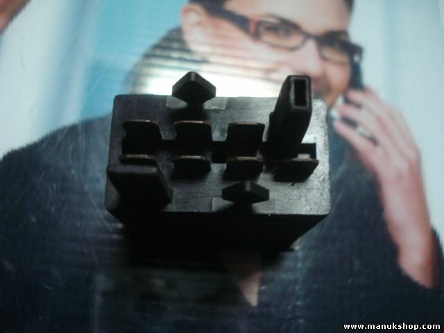 Interruptor de emergencia  Audi A8 4D0 941 509 4D0941509 4DO941509