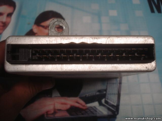 Unidad de control climático DAF MAN WABCO 4460900020 ITC 0092464