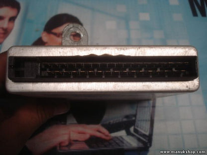 Unidad de control climático DAF MAN WABCO 4460900020 ITC 0092464