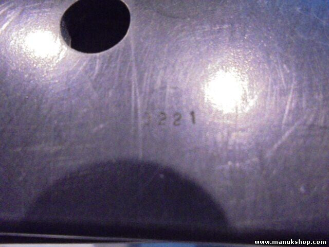 Espejo retrovisor exterior derecho manual Suzuki Vitara E6017449 e6027449 R3869