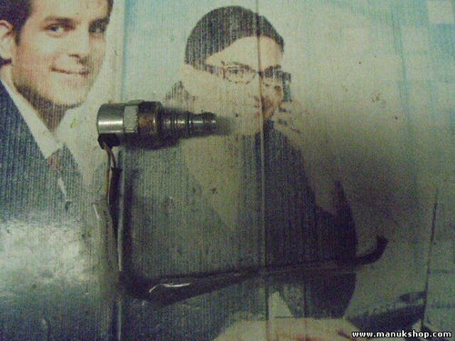 Valvula de solenoide Bomba de inyección VW Polo Skoda Citroen R8445B240A