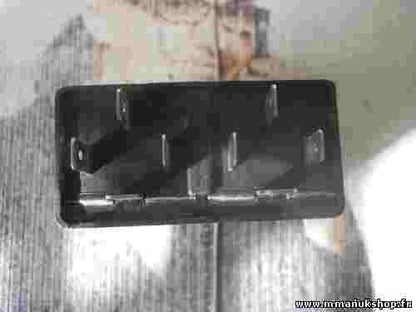 release lampeggiante Scania 1401788 6860 PA6-GF30 6860PA6GF30 24 V