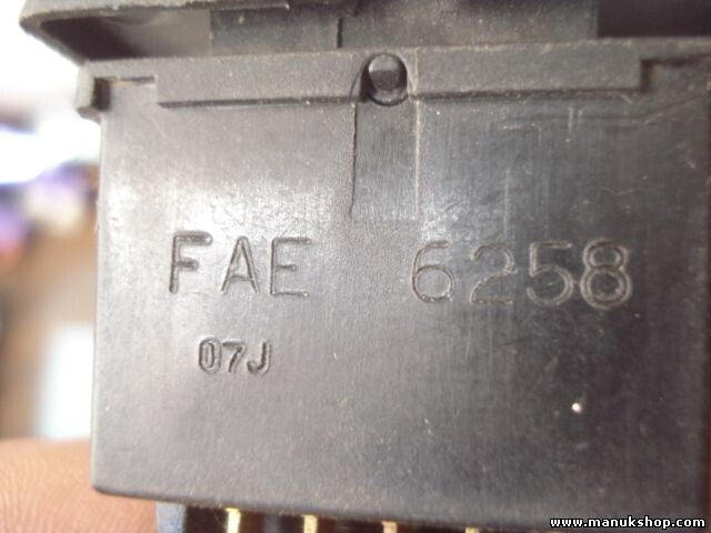 mando botonera elevalunas Peugeot Boxer FAE6258 FAE 6258