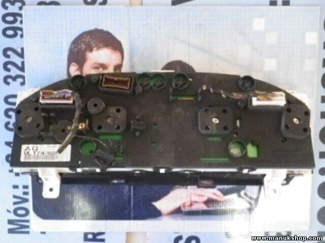 Quadro strumenti Nissan PickUp, Navara AQ VL174