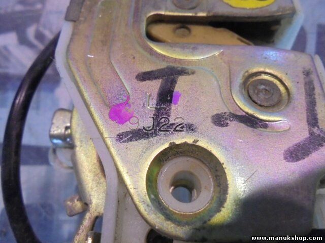 Serratura porta posteriore sinistra Honda CRV 72612S9AG01 9J22 L