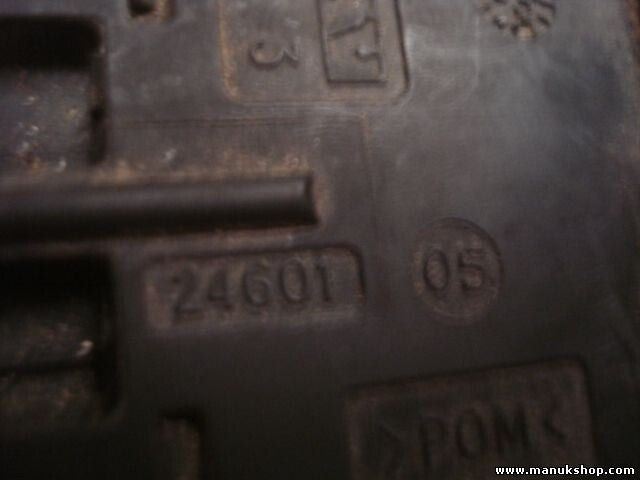 Interruptor Luneta Trasera Desempañador Renault Premium 24601