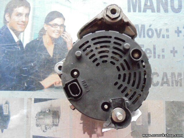 Alternador Land Rover Freelander 2,0 Td4 BMW E46 VALEO YLE000070 YLE 000070