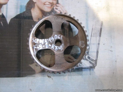 Polea arbol levas Renault Scenic 1.9 DCI K-740 111951