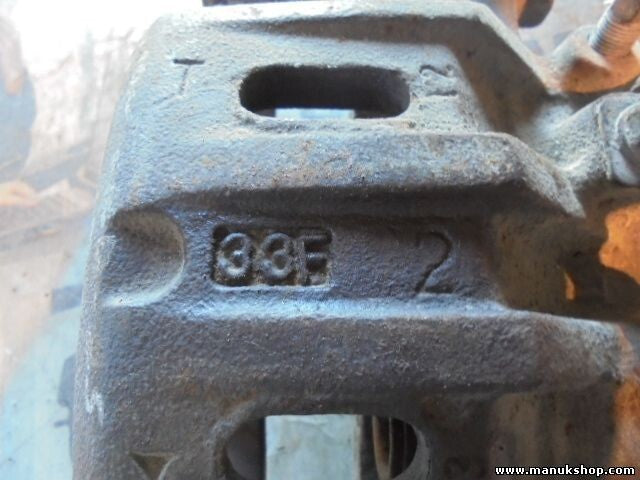 Pinza freno delantera Mitsubishi Montero Pajero 2.5 DID 23 33R 33F