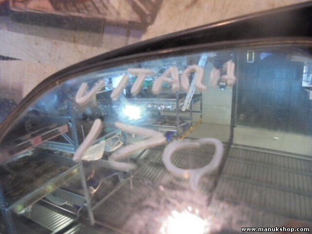 Specchietto retrovisore esterno sinistro manuale Suzuki Vitara 711030 L E1101...