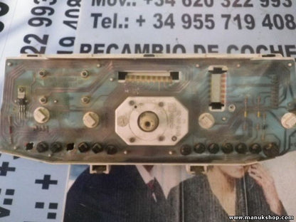 Cuadro de instrumentos Opel frontera VDO 110008545024 110.008.545.024 91147952