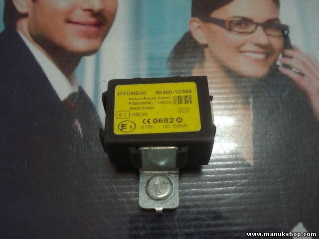 Control de la unidad de alarma inmovilizador módulo HYUNDAI F005V00301 954001C50