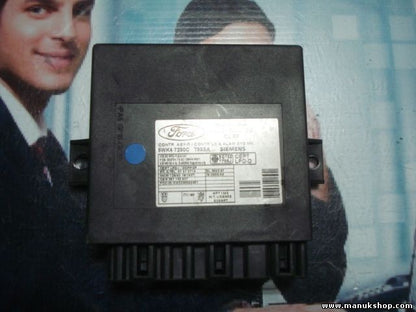 Controlador Confort Ford 98 AG 15K600 DC 5WK4 7230C T83SA 98AG15K600DC 5WK47230C
