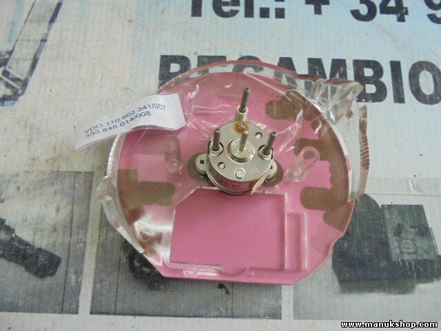 Velocímetro Audi 80 B4 110902241007 VDO 333.845.014/008 333845014008