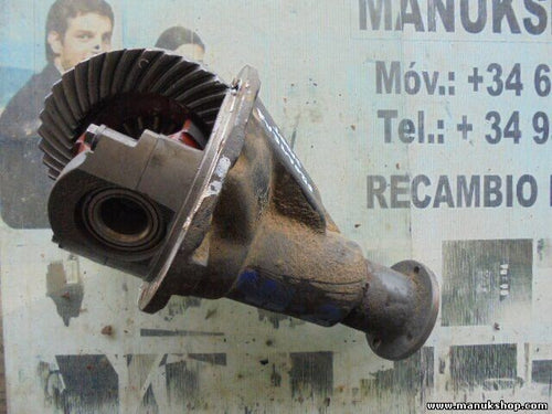 Grupo Diferencial Trasero Opel Frontera C12HU214001 C12HU 214-001 piñón 41/8