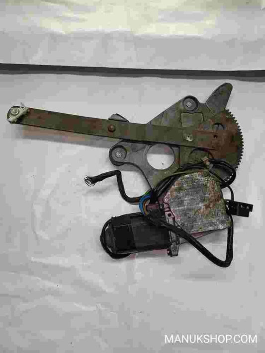 Motor elevalunas trasero derecho Mercedes-Benz W126 W123 12V 0130821016 8023090