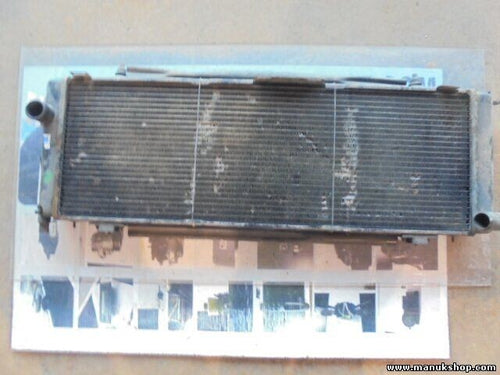 Radiador de agua Jeep 85 KW, 116 PS 5191931AA