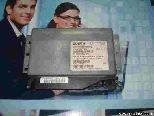 Modulo di controllo trasmissione Citroen Peugeot 9643926680 9655359080 026000...