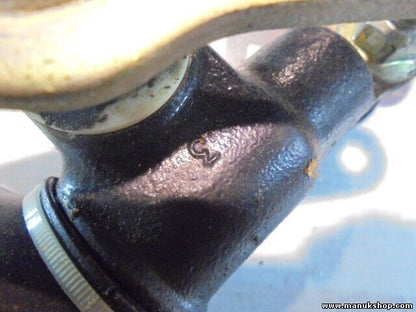 Planca Cambio Nissan SW10DA-4414 SW10DA4414 SW10DA 4414