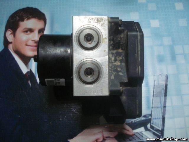 Unidad hidráulica del ABS Chevrolet Epica 96414760 96414763 662CAB1B1154423