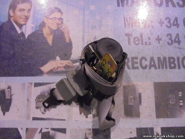 Cinturón de seguridad delantero derecho Renault Scenic RX4 432484 0372002