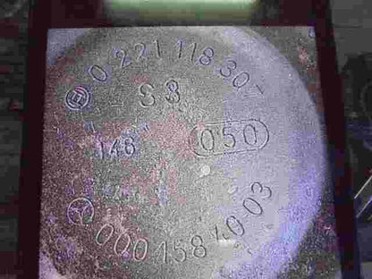 Bobina de encendido Mercedes-Benz  0001584003 000 158 40 03 BOSCH 0221118307