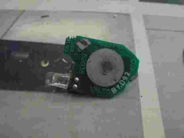 telecomando Peugeot 106 306 405 52038 VALEO BYD92 577550C2