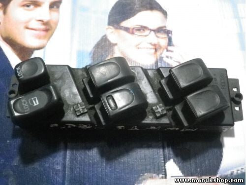 mando botonera elevalunas Isuzu Trooper Opel Monterey 4D00RDRLHD 8971228491