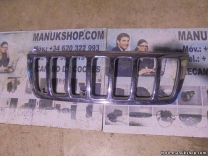 Parrilla rejilla frontal delantera Jeep 55155921AA CP55155921AA CP55155921