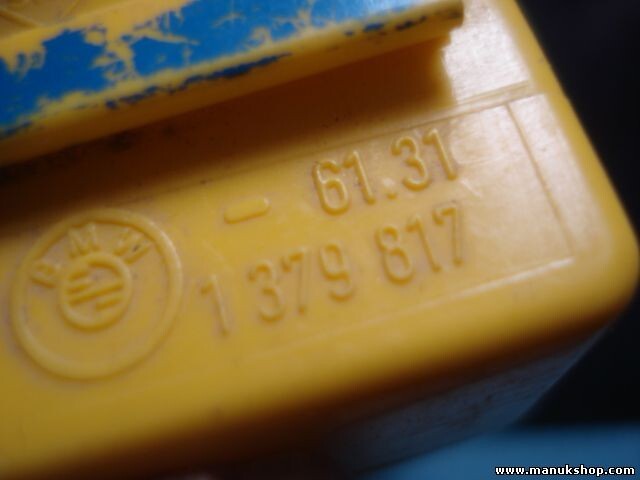 BMW E34 E36 1379817 61311379817 61.31 1 379 817 601.624