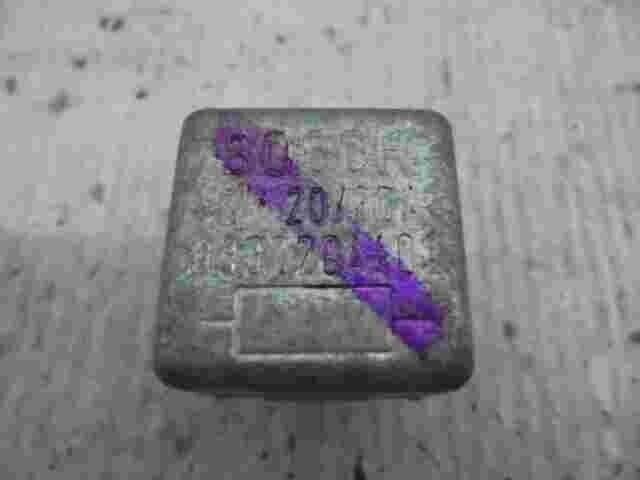 Relé MAN DAF IVECO 0 332 204 401 BOSCH 0332204401