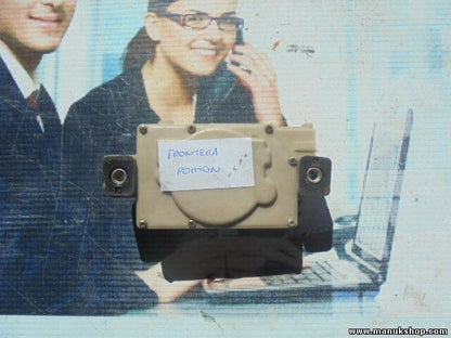 Cerradura actuador cierre centralizado de portón trasero Opel 8971090952