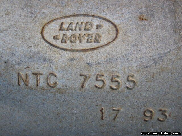 Escape Land Rover Range Rover P38 2.5 D 4x4 NTC7555 NTC 7555 NTC7534 NTC 7534