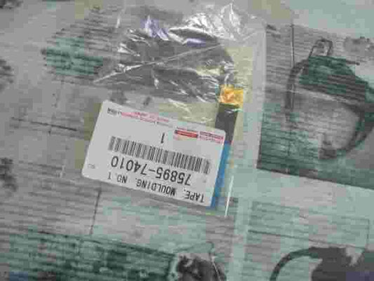 Stampaggio nastro n. 1 Toyota Aygo iQ 7589574010 75895-74010