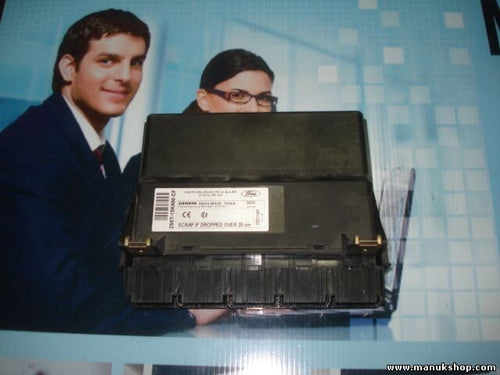 Controlador Confort Ford Fiesta V 2S6T-15K600 CF 2S6T15K600CF SIEMENS 5WK48032D