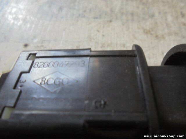 Interruptor Luneta Trasera Desempañador Opel Movano 1998-2003 8200047293