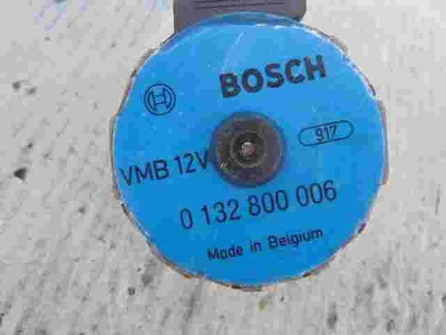 Calefacción actuador  BMW E34 E32 BOSCH 0132800006 0 132 800 006
