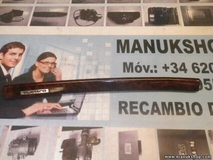 Guarnición salpicadero Audi A8 D2 4D1853192B 4D1 853 192 B