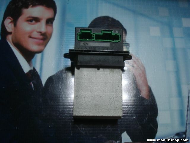 Resistencia calefaccion Citroen Peugeot 657165W G 657165W/G 73418412 G 