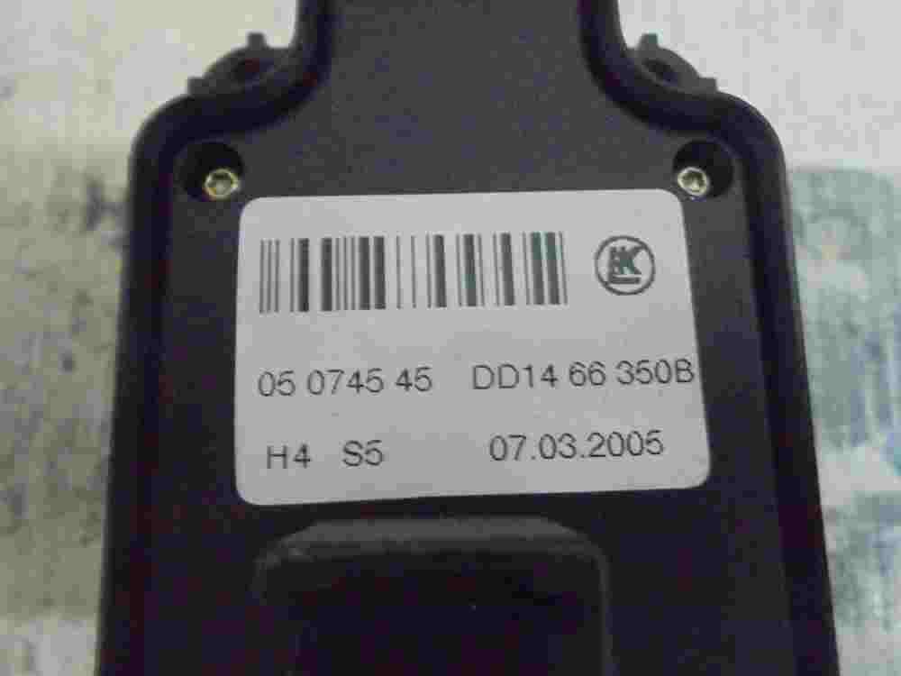 comando pulsante alzacristalli Mazda 2 DD1466350B LK 05074545 05 0745 45