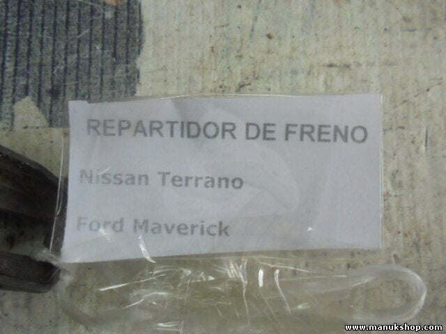 Repartidor de freno Nissan Terrano Ford Maverick 464007F000