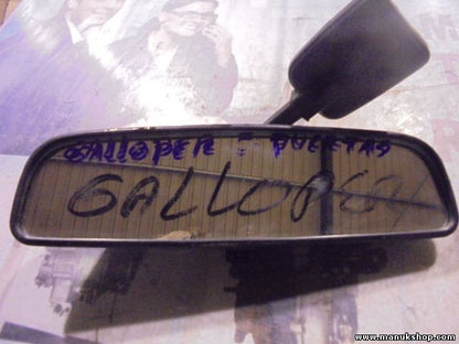 Specchietto retrovisore interno specchio Hyundai Galloper JK 1998-2003 E11025...