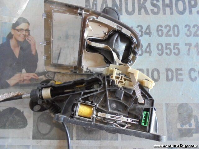 Planca Cambio Land Rover KA215398 6G9273395AD 212538PPGF 6G927K004AD 212503PPGF