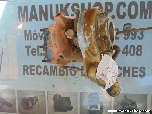 Turbocompresor Iveco Daily Renault Mascott 504071574 50407 1574 GT 2056 GT2056