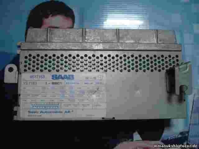 Amplificador Saab 9-5 4617163 YS7163 30089271 3 0089271 GM 2416Z5A