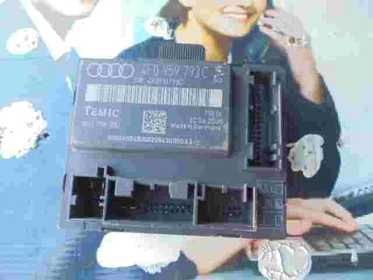 Unidad de control de la puerta Audi A6 4F0959793C 4F0910793C TEMIC 0033 TFK 0001