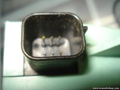 Centralita Controlador de dirección Chrysler Voyager TRW 433.92MHz P04686798AA