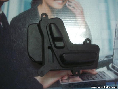 Ajuste de los asientos Mercedes-Benz W219 2198200210 03465805R