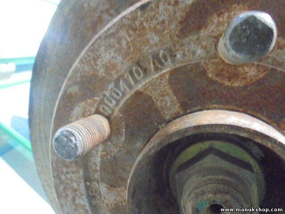 Palier transmision trasero derecho Land Rover Discovery II 8008000110 000470AQ