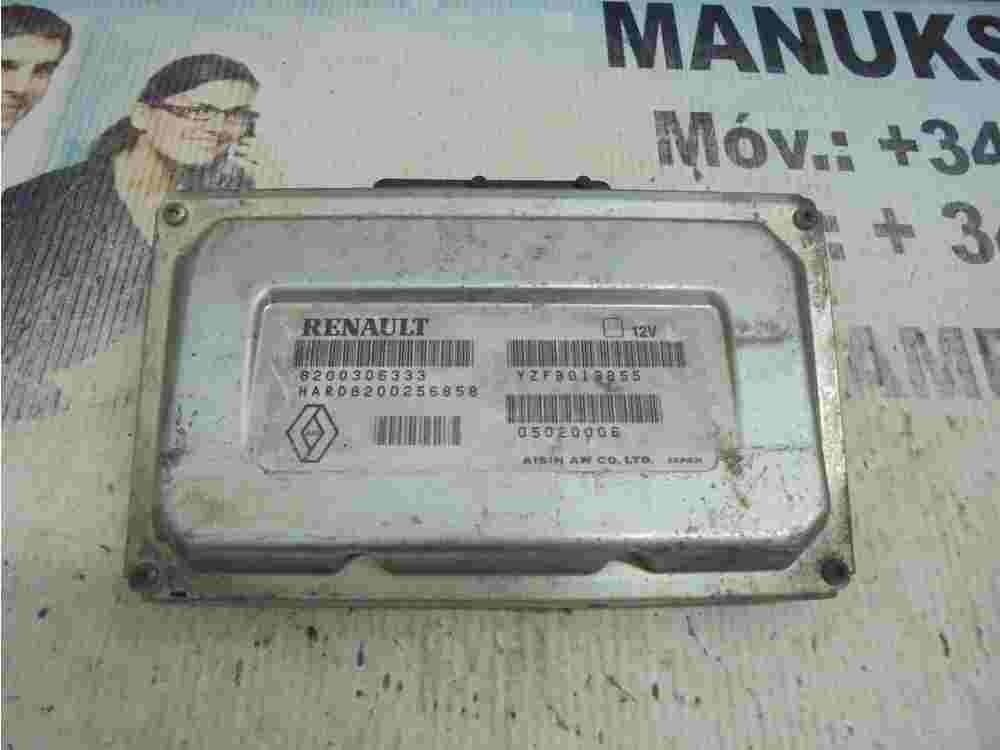Modulo di controllo trasmissione Renault Espace 8200306333 HARD8200256858